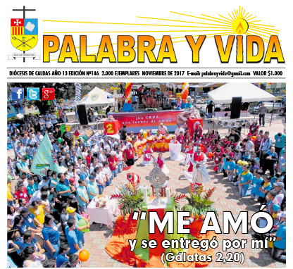 Periódico Palabra y Vida